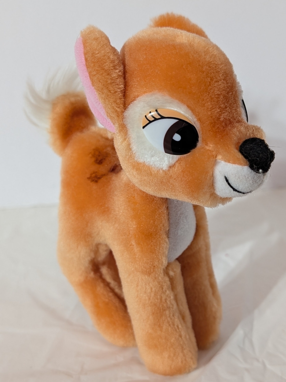 VGT Walt Disney 7" Plush Bambi Deer